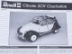    Citroen 2 CV (Revell)