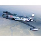 Lockheed RF-80A over Korea
