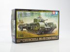   Churchill MK.VII Crocodile,   