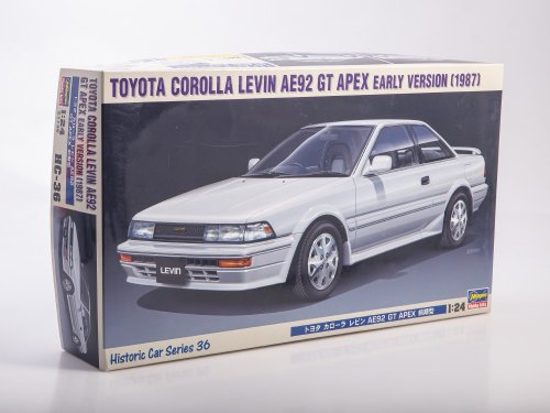 Toyota Corolla Levin AE92 GT Apex