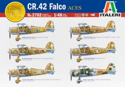 CR 42 Falco "Aces"