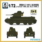 Cruiser Mk.III A13 Mk.I