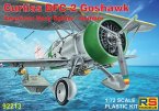 Curtiss BFC-2 Goshawk