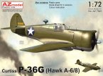 Curtiss P-36G (Hawk A-6/8)