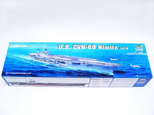 CVN-68 USS Nimitz 1975