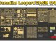    Canadian LEOPARD 2A6M CAN with workable (Rye Field Models)