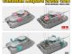    Canadian LEOPARD 2A6M CAN with workable (Rye Field Models)