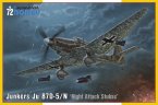 Junkers Ju 87D-5/N/D-8 Night Attack Stukas
