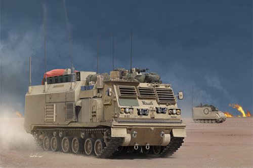 M4 Command and Control Vehicle (C2V)