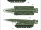    Ex-Soviet 2P19 Launcher w/R-17 Missile(SS-1C SCUD B)of 8K14 Missile System (Trumpeter)