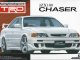    TRD JZX 100 Chaser&#039; 98 Toyota (Aoshima)