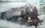 Dampflokomotive BR86