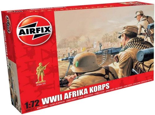   WWII Afrika Korps