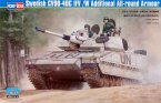 Swedish CV90-40C IFV /W Additional All-round Armour