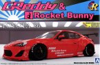 Toyota 86 '12 Greddy&Rocket Bunny Enkei Ver