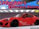    Toyota 86 &#039;12 Greddy&amp;Rocket Bunny Enkei Ver (Aoshima)