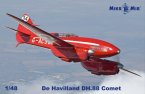 De Havilland DH 88 Comet