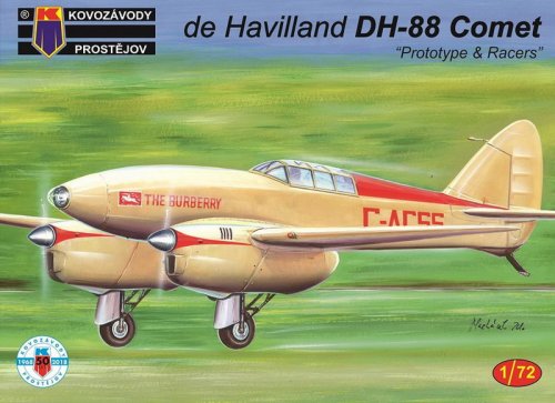 De Havilland DH-88 Comet