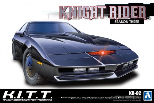 Knight Rider 2000 K.I.T.T. Season 3