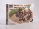    British Army 6 Pounder Anti-Tank Gun w/Crew (Riich.Models)