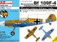    Messerschmitt Bf 109F-4 &quot;Jagdgeschwader JG.27 H.J. Marseille&quot; (AZmodel)