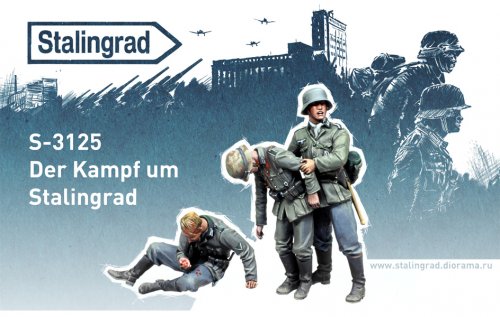 Der Kampf um Stalingrad