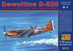 Dewoitine D.520C1 Vichy