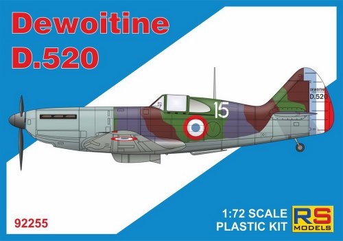 Dewoitine De.520