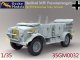    German Bedford MW 4x2 Beutewagen (Gecko-Models)