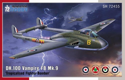 DH.100 Vampire FB Mk.9