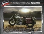 US Military Indian 741B (2 kits in box)