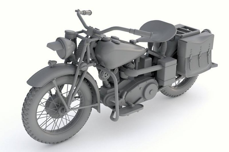 Индиан Скаут 741