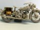    US Military Indian 741B (2 kits in box) (Thunder Model)