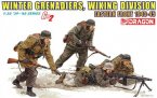 WINTER GRENADIERS, WIKING DIVISION (EASTERN FRONT 1943