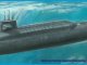        SSBN-608 Ethan Allen (MikroMir)