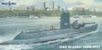  -   SSG-577 USS Growler