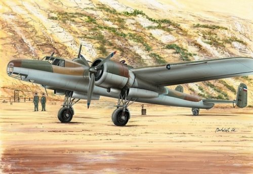 Dornier 17 KA 3