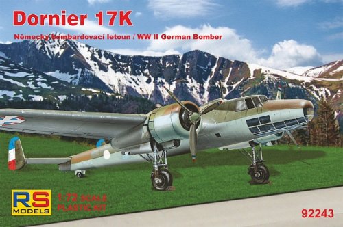 Dornier 17K