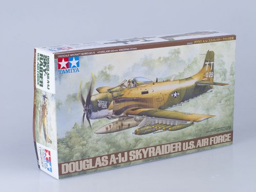 Douglas A1J Skyraider USAF