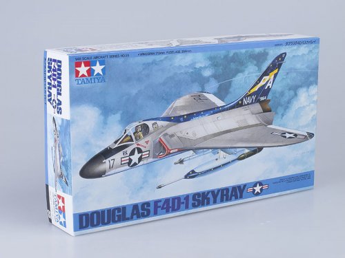 Douglas F4D-1 Skyray