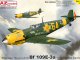       BF 109E-3a In Romanian Service (AZmodel)