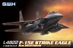 F-15E Strike Eagle Dual-Roles Fighter