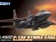    F-15E Strike Eagle Dual-Roles Fighter (GWH)