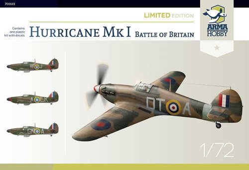Hurricane Mk I -   