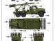    Soviet 2B7 Multiple Rocket Launcher BM-13 NM (Trumpeter)