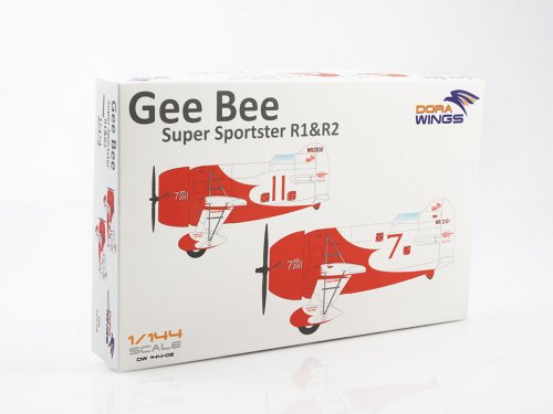 Gee Bee Super Sportster R1&R-2