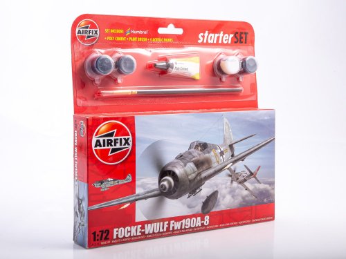 Focke Wulf 190A-8 (Starter Set)