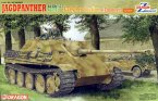 Jagdpanther Sd.Kfz.173 Ausf.G1 Early Production w/Zimmerit