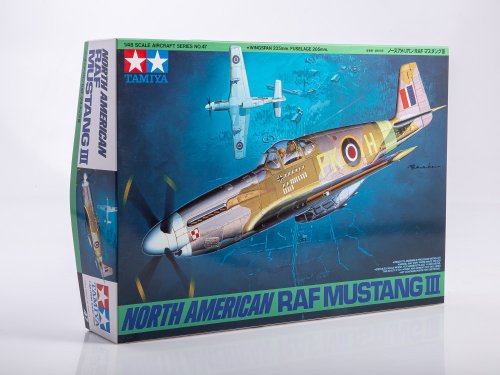   N.A.RAF Mustang III
