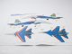     Su-30SM Flanker-C (Kitty Hawk)